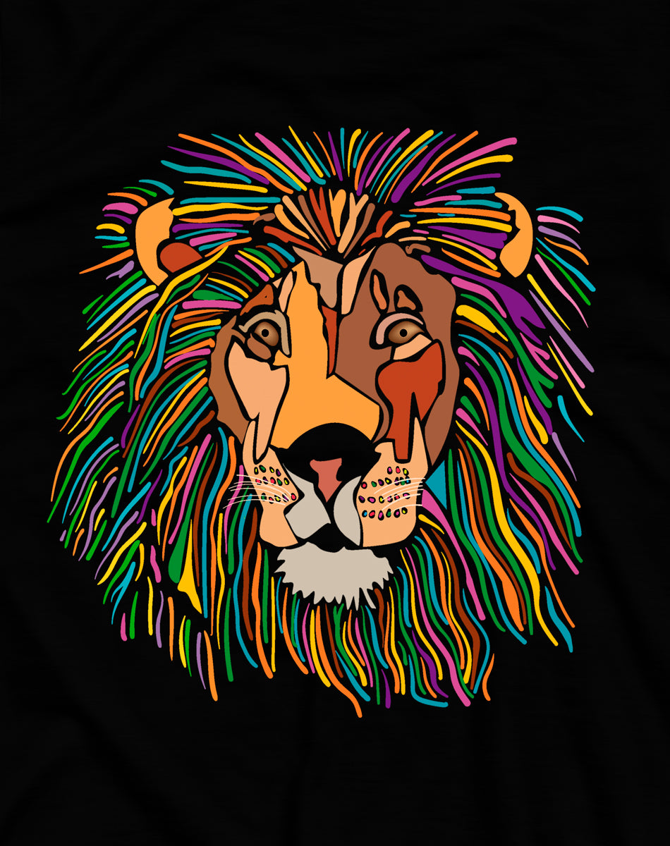 T-SHIRT KING OF THE JUNGLE