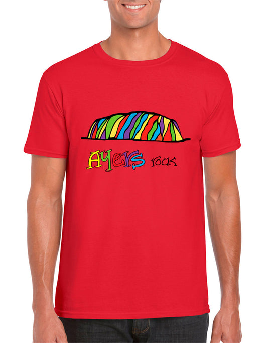 Ayers Rock T-shirt