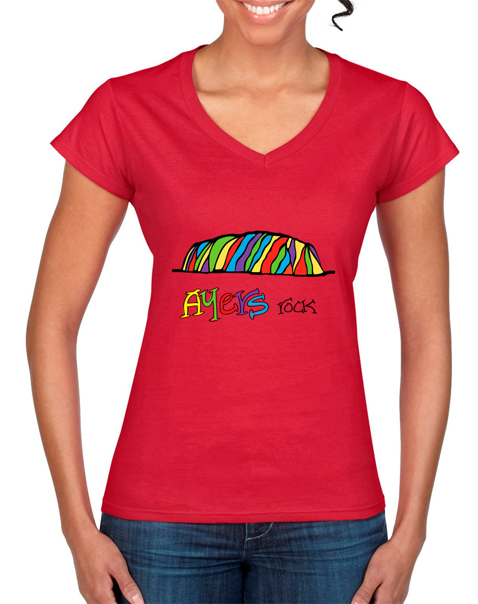 Ayers Rock T-shirt