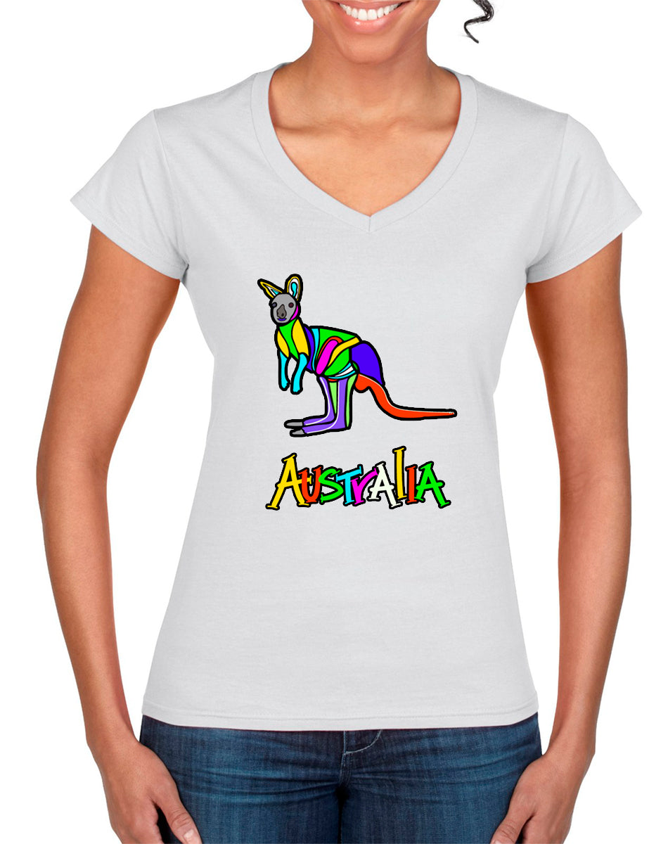 Kangaroo T-shirt