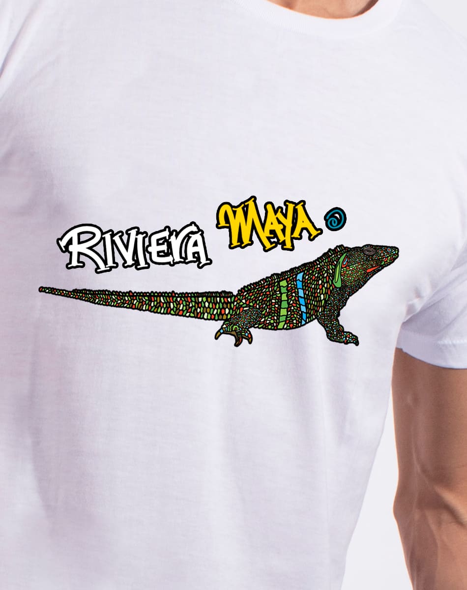 Iguana T-shirt