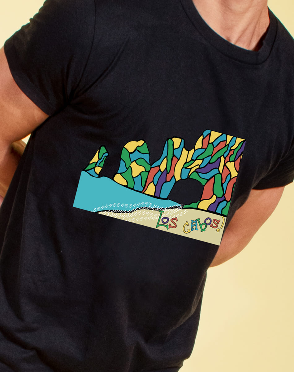 Los Cabos T-shirt 