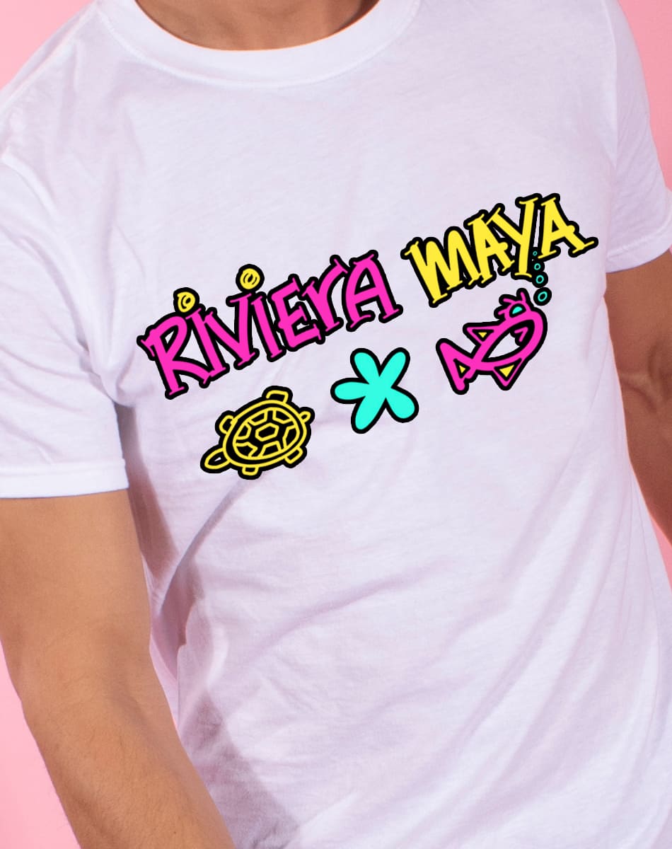 Rivera Maya T-shirt