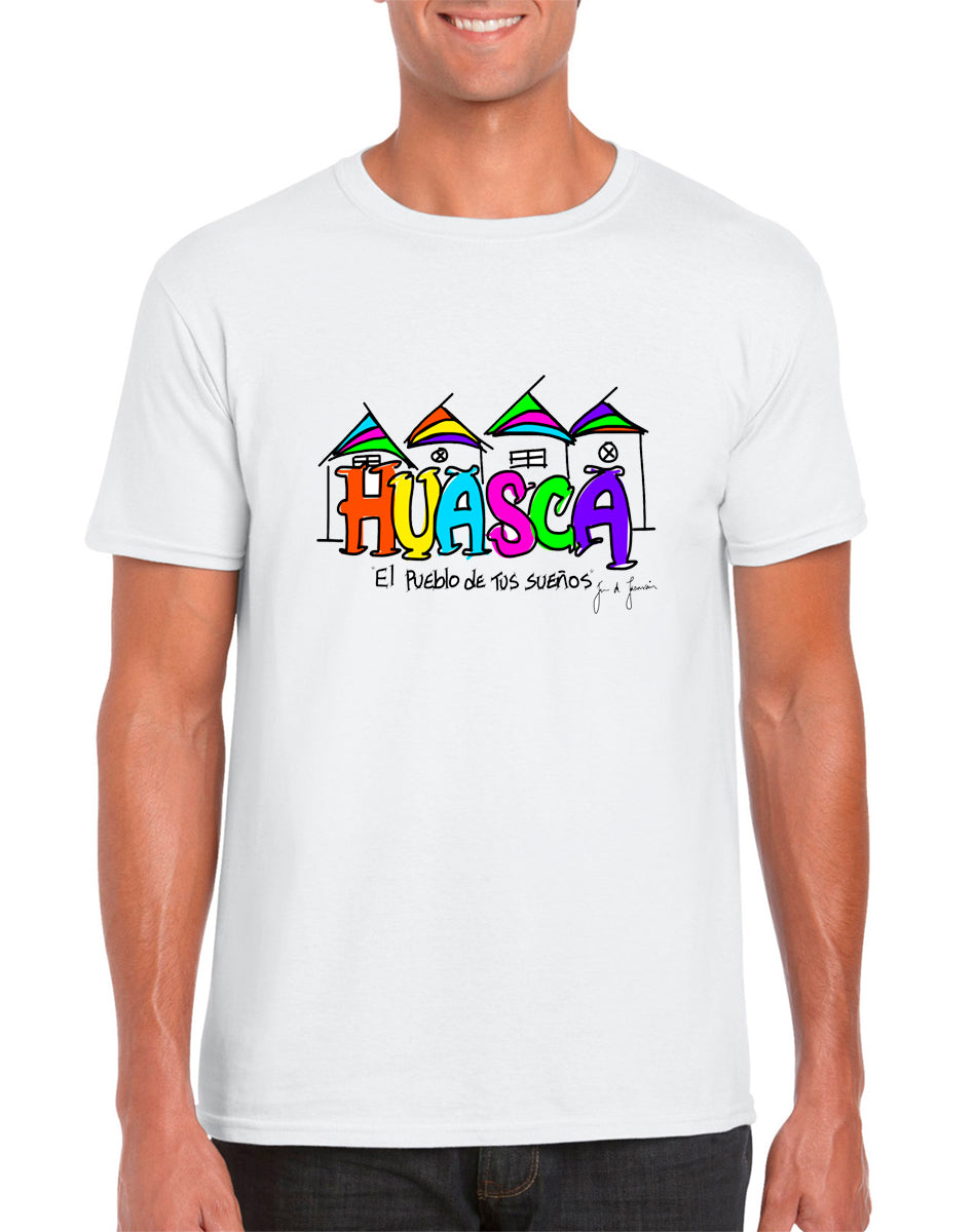 Huasca T-shirt 