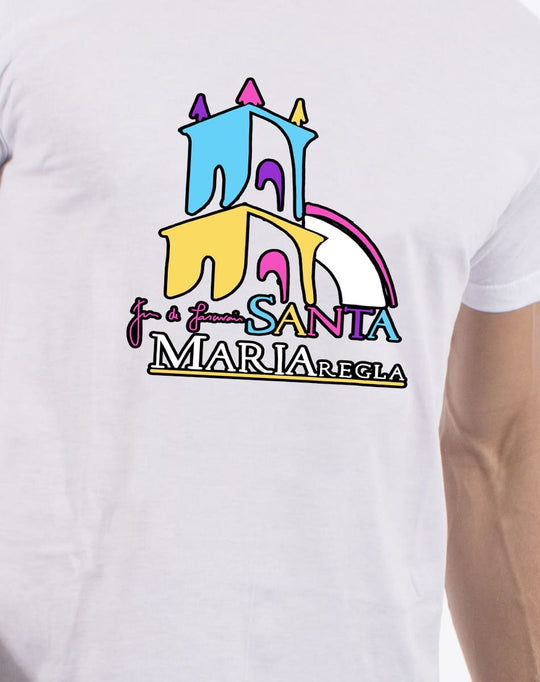 Saint Mary Rule T-shirt 