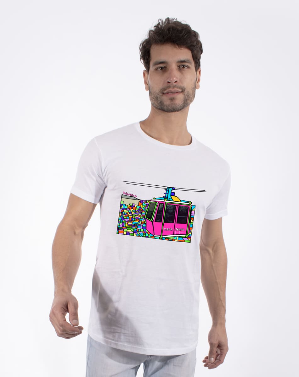 Cable Car T-shirt