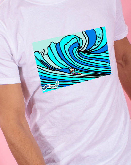 Wave T-shirt