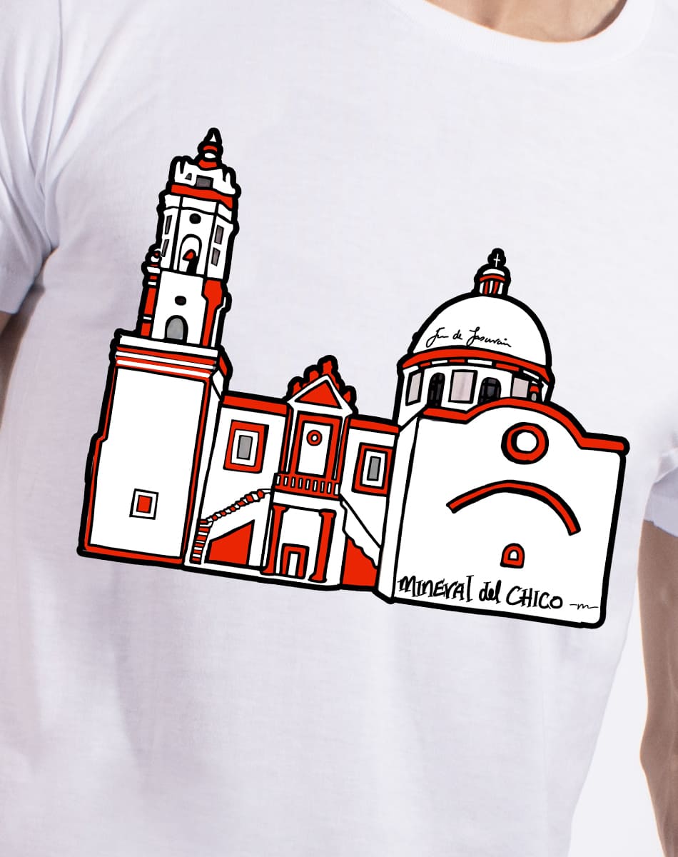 Boy's Mineral Church T-shirt