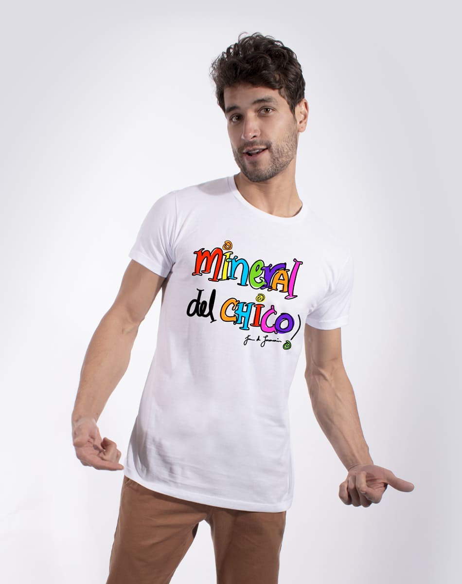 Chimo Rico Playeras Pueblo mágico Mineral del chico – Dream Big World