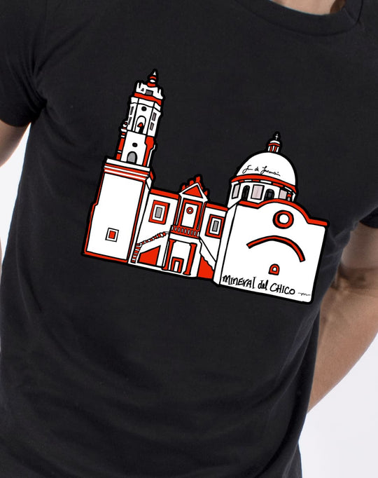 Boy's Mineral Church T-shirt