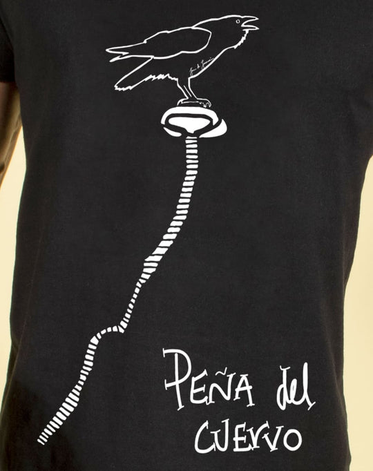 Peña del Cuervo T-shirt