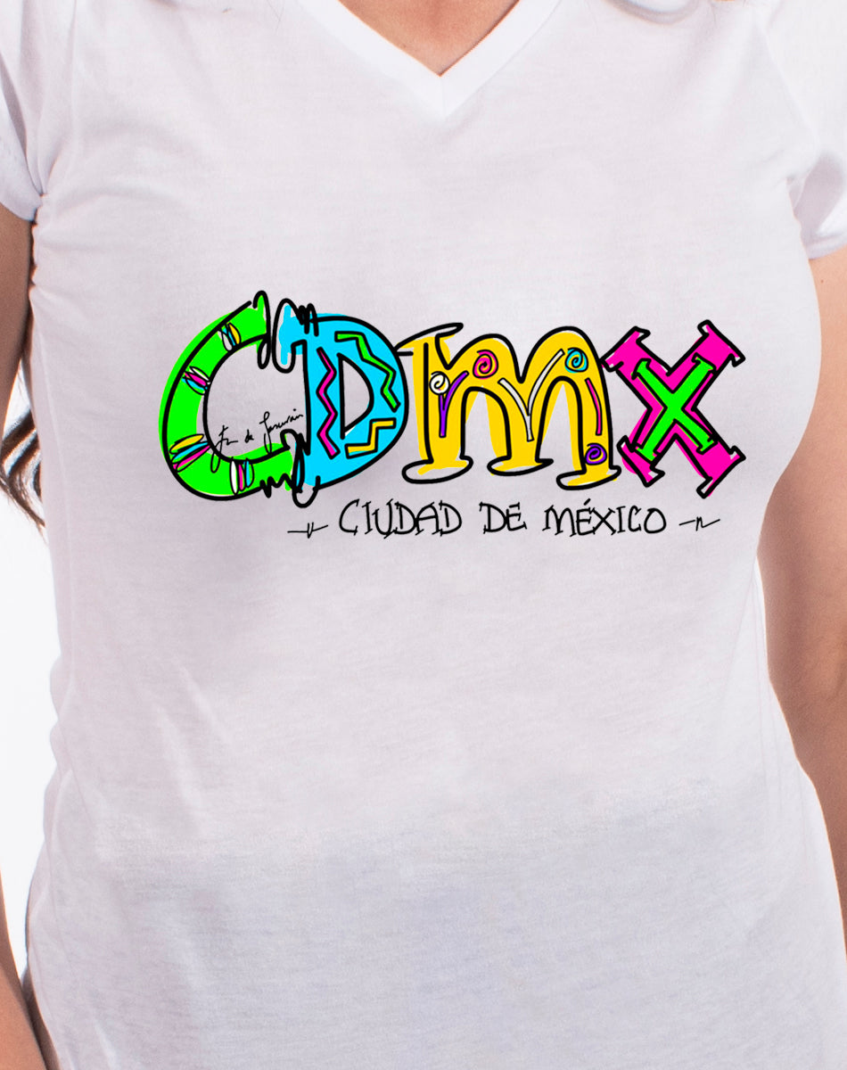 CDMX T-shirt