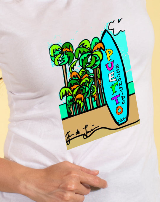 Puerto Escondido T-shirt
