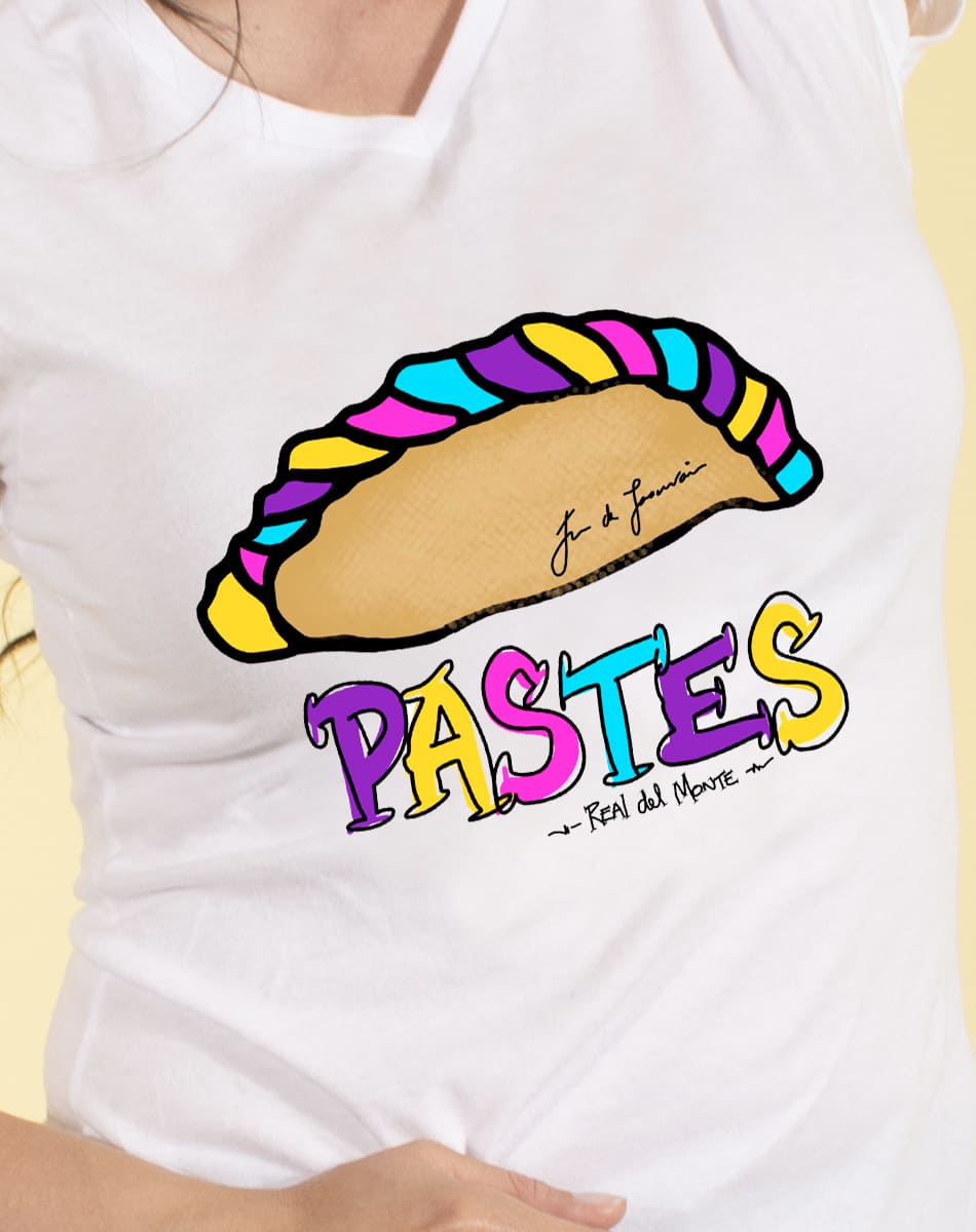 Pastes T-shirt