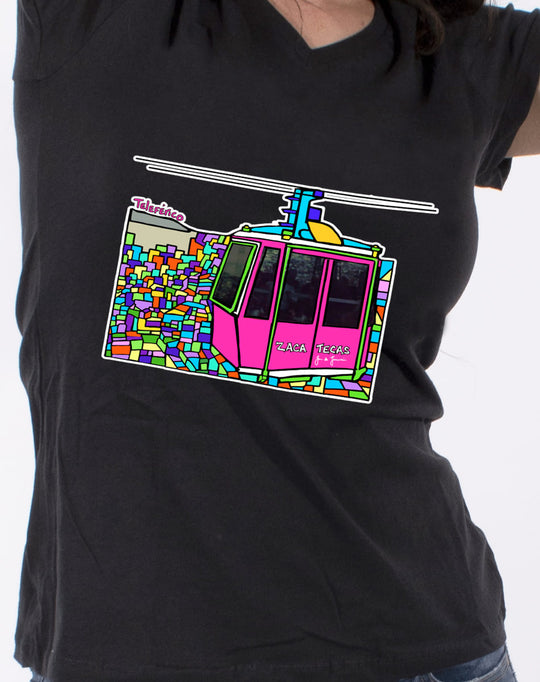 Cable Car T-shirt