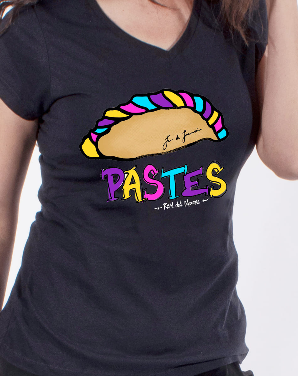 Pastes T-shirt