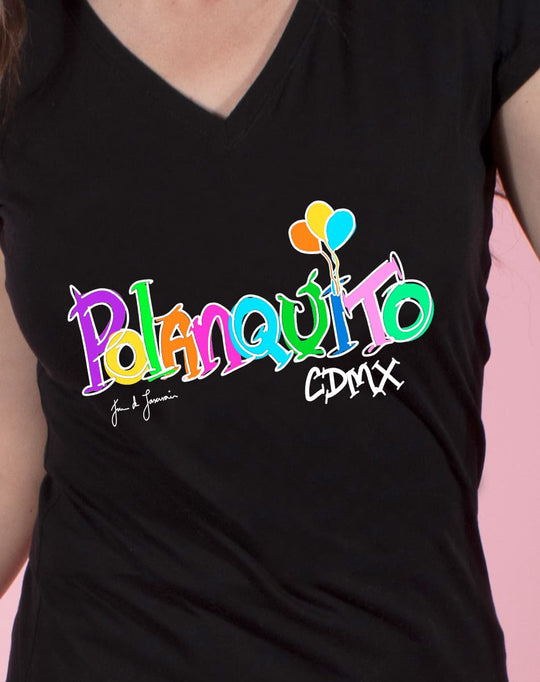 Polanquito CDMX T-shirt
