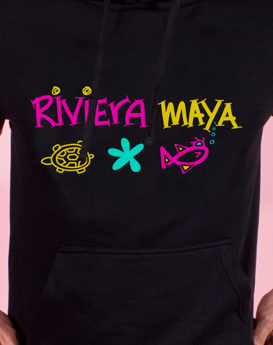 Sudadera Rivera Maya
