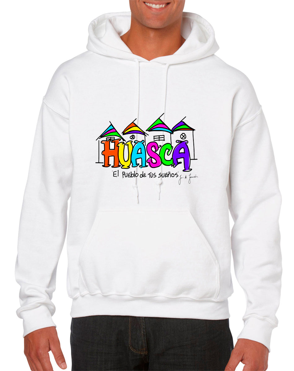 Sudadera Huasca