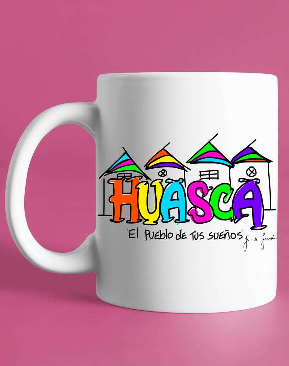 Taza Huasca